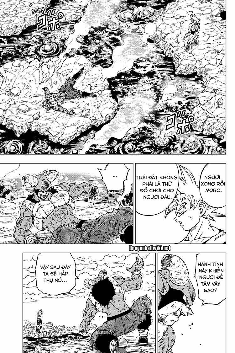 Truy Tìm Ngọc Rồng Siêu Cấp - Chapter 64 - Page 43