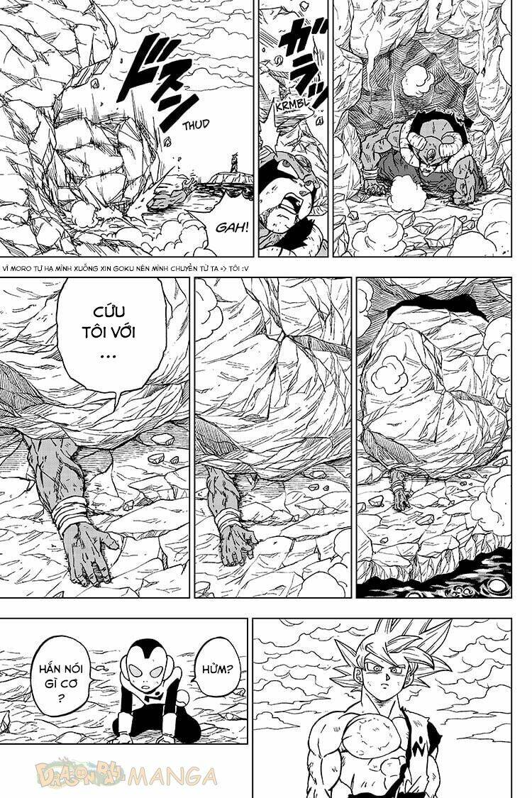 Truy Tìm Ngọc Rồng Siêu Cấp - Chapter 64 - Page 45