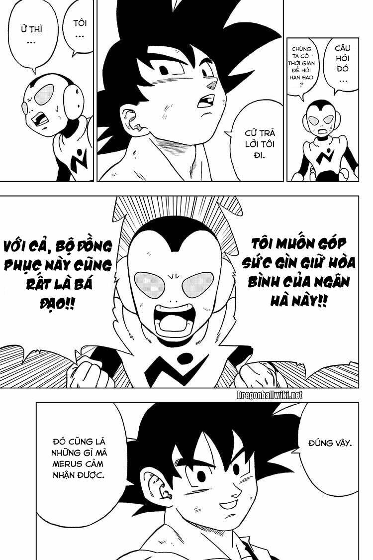 Truy Tìm Ngọc Rồng Siêu Cấp - Chapter 64 - Page 5