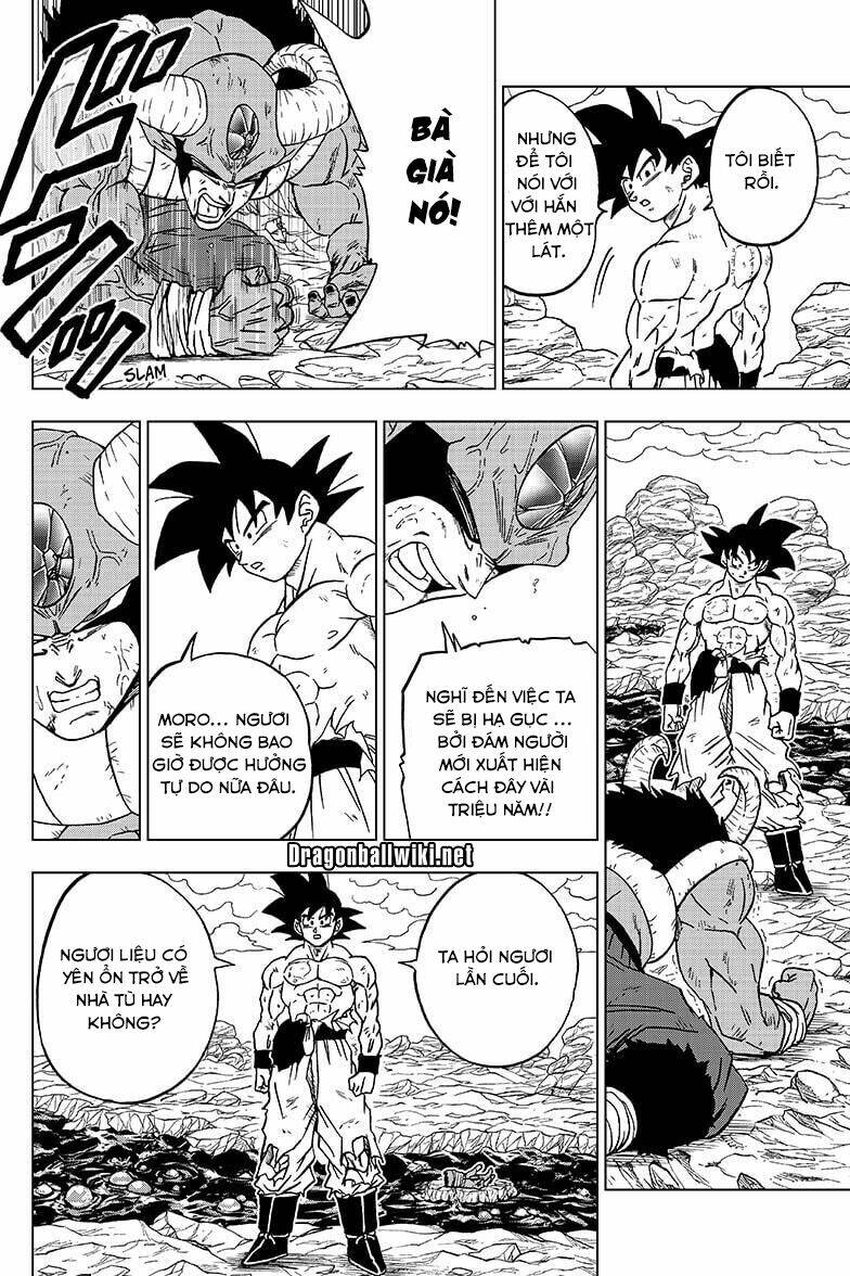 Truy Tìm Ngọc Rồng Siêu Cấp - Chapter 65 - Page 12