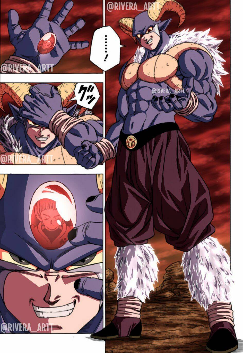 Truy Tìm Ngọc Rồng Siêu Cấp - Chapter 65 - Page 20