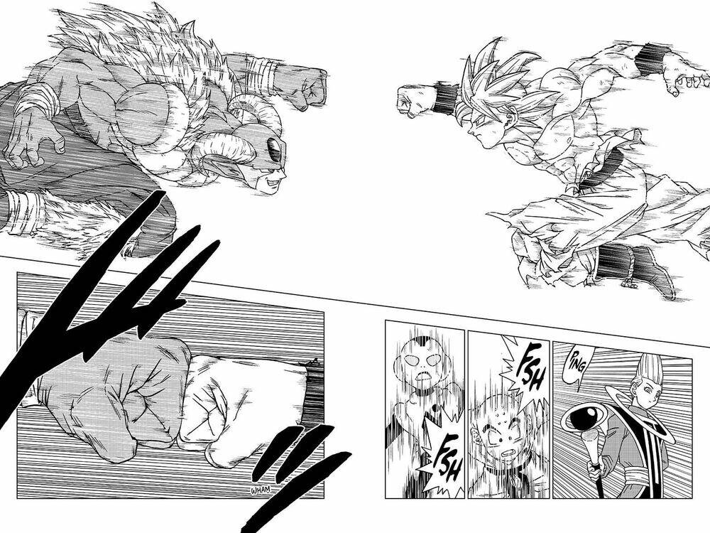 Truy Tìm Ngọc Rồng Siêu Cấp - Chapter 65 - Page 25