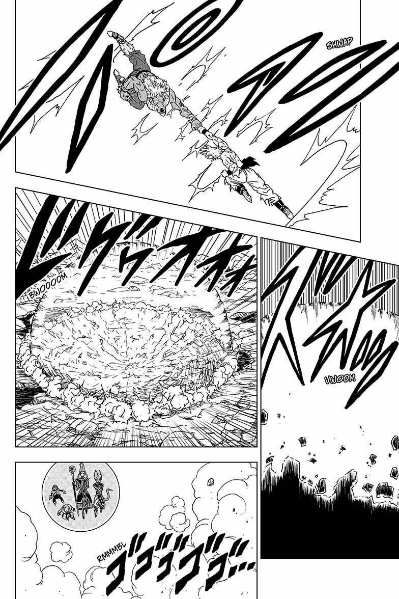 Truy Tìm Ngọc Rồng Siêu Cấp - Chapter 65 - Page 27