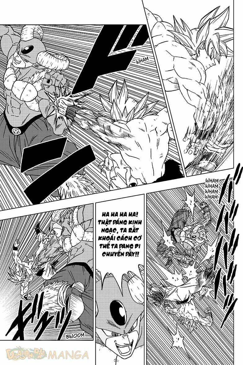 Truy Tìm Ngọc Rồng Siêu Cấp - Chapter 65 - Page 30
