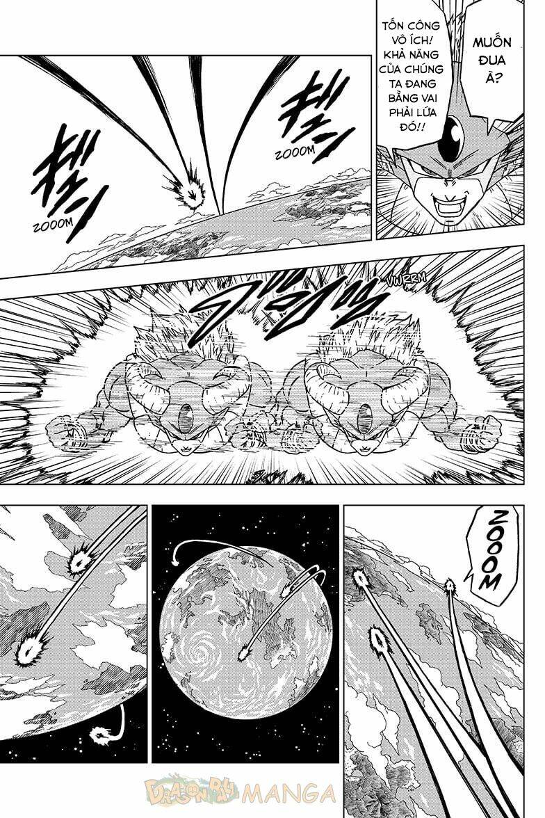 Truy Tìm Ngọc Rồng Siêu Cấp - Chapter 65 - Page 32