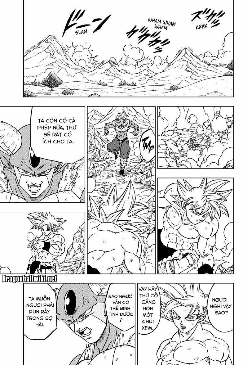 Truy Tìm Ngọc Rồng Siêu Cấp - Chapter 65 - Page 34