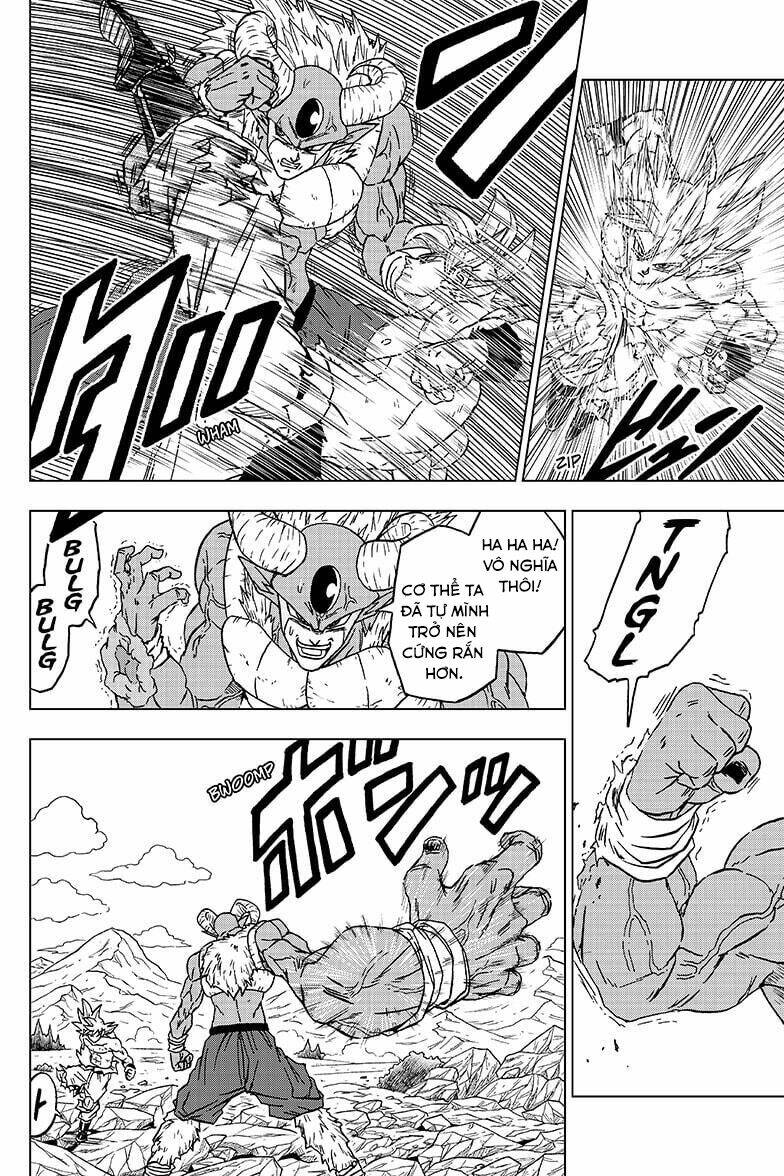 Truy Tìm Ngọc Rồng Siêu Cấp - Chapter 65 - Page 35