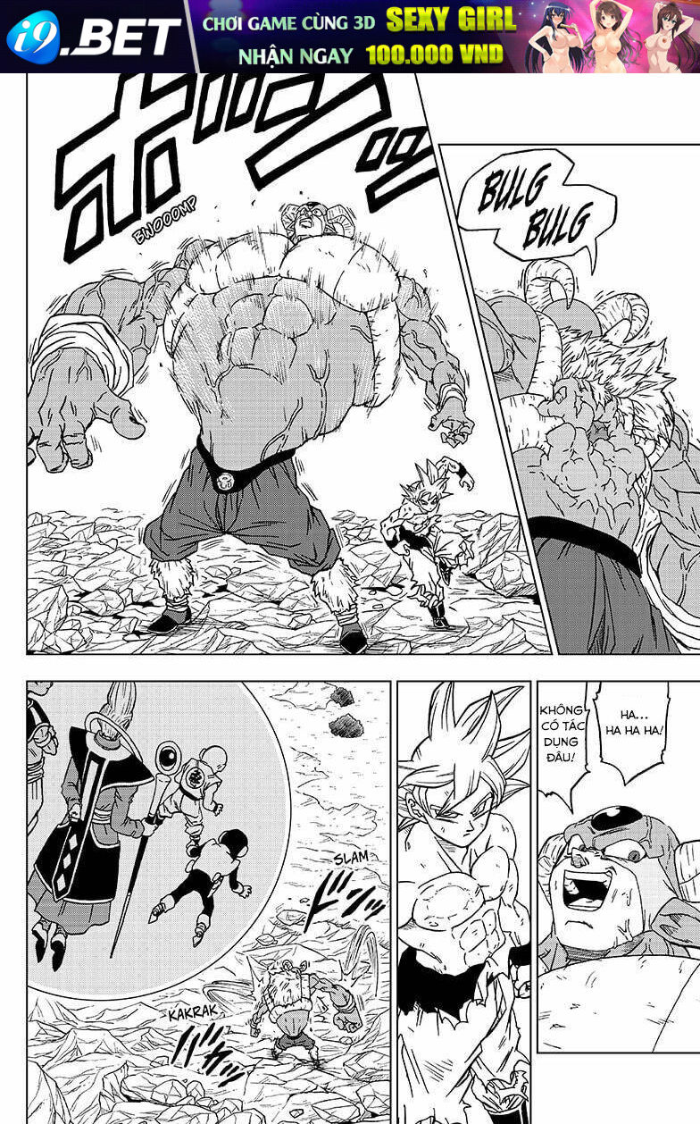 Truy Tìm Ngọc Rồng Siêu Cấp - Chapter 65 - Page 37