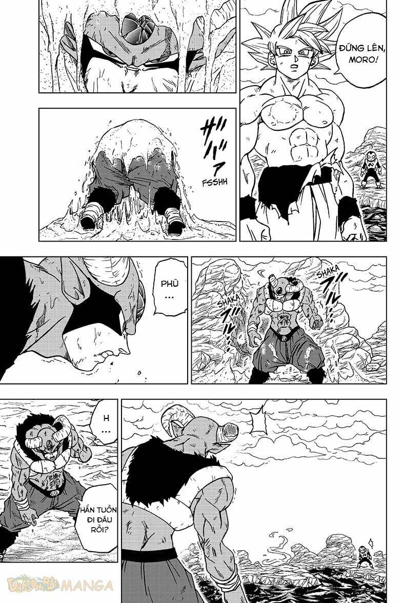Truy Tìm Ngọc Rồng Siêu Cấp - Chapter 65 - Page 3