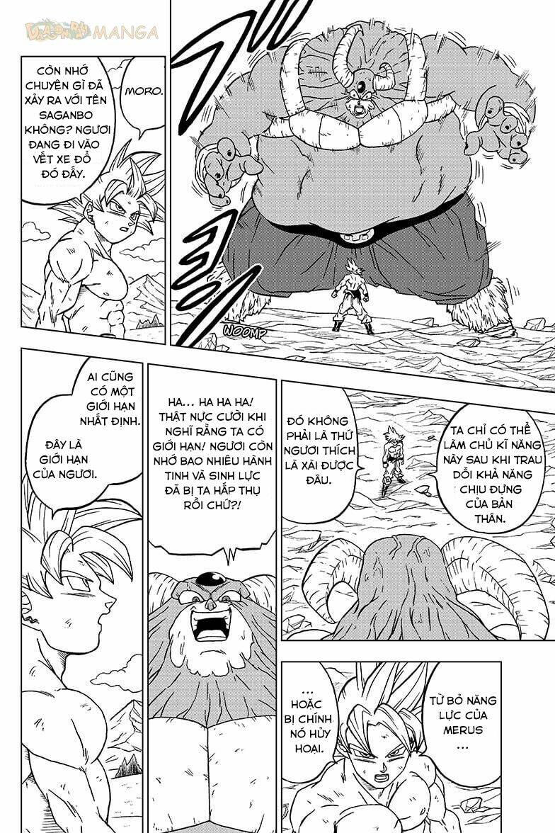 Truy Tìm Ngọc Rồng Siêu Cấp - Chapter 65 - Page 39
