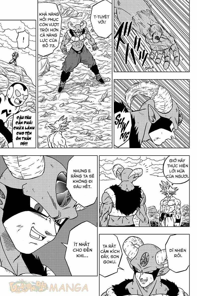 Truy Tìm Ngọc Rồng Siêu Cấp - Chapter 65 - Page 7