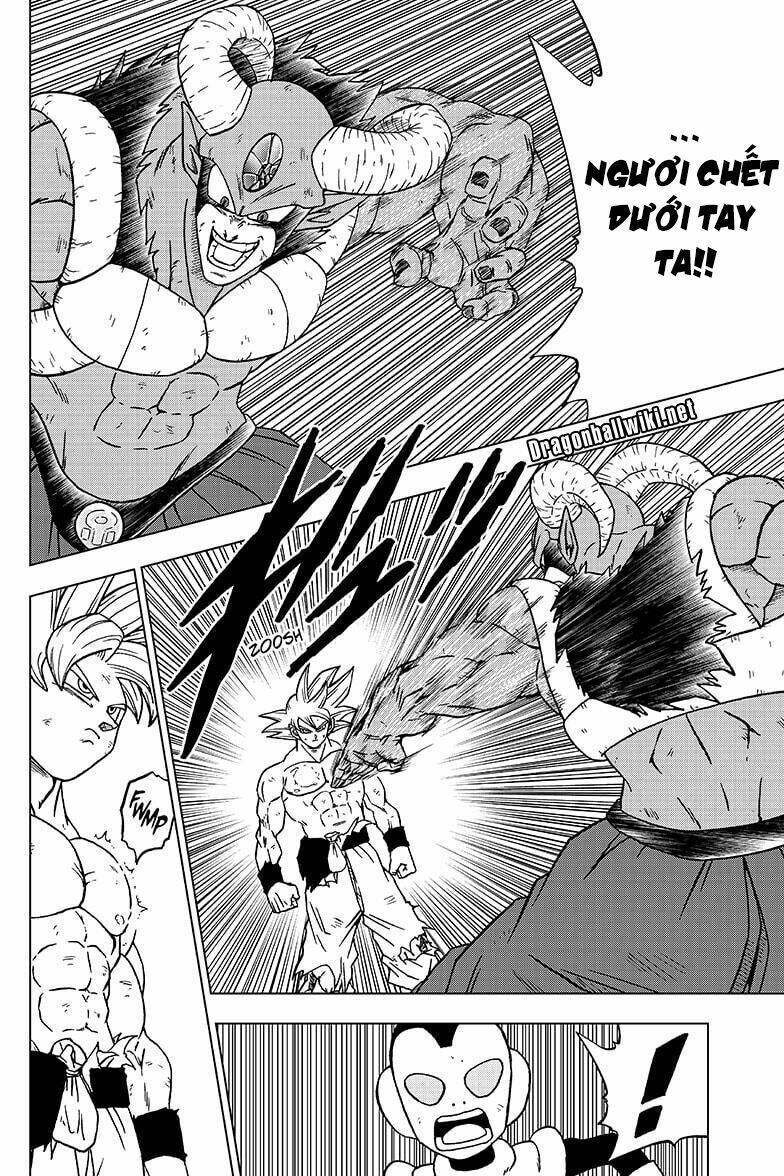 Truy Tìm Ngọc Rồng Siêu Cấp - Chapter 65 - Page 8