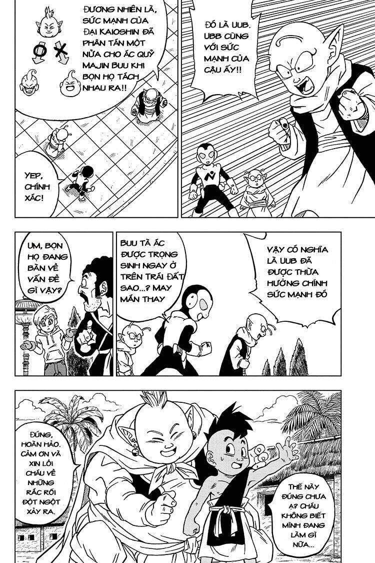Truy Tìm Ngọc Rồng Siêu Cấp - Chapter 66 - Page 32