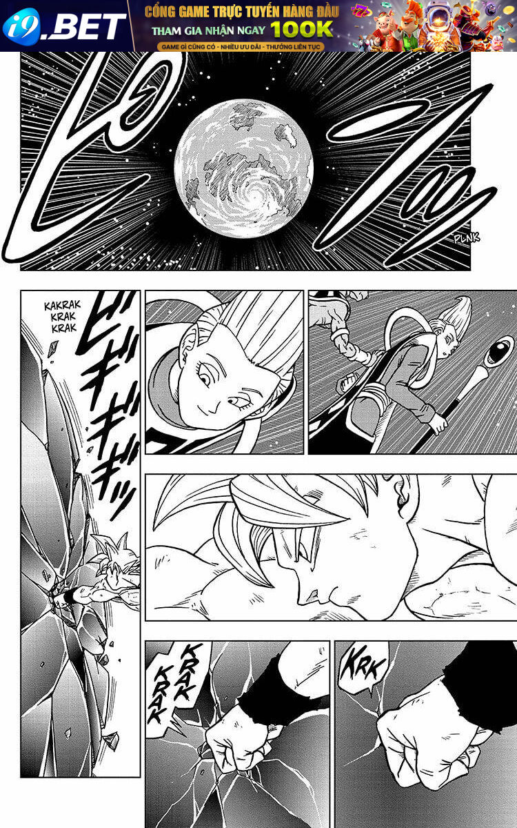 Truy Tìm Ngọc Rồng Siêu Cấp - Chapter 66 - Page 41