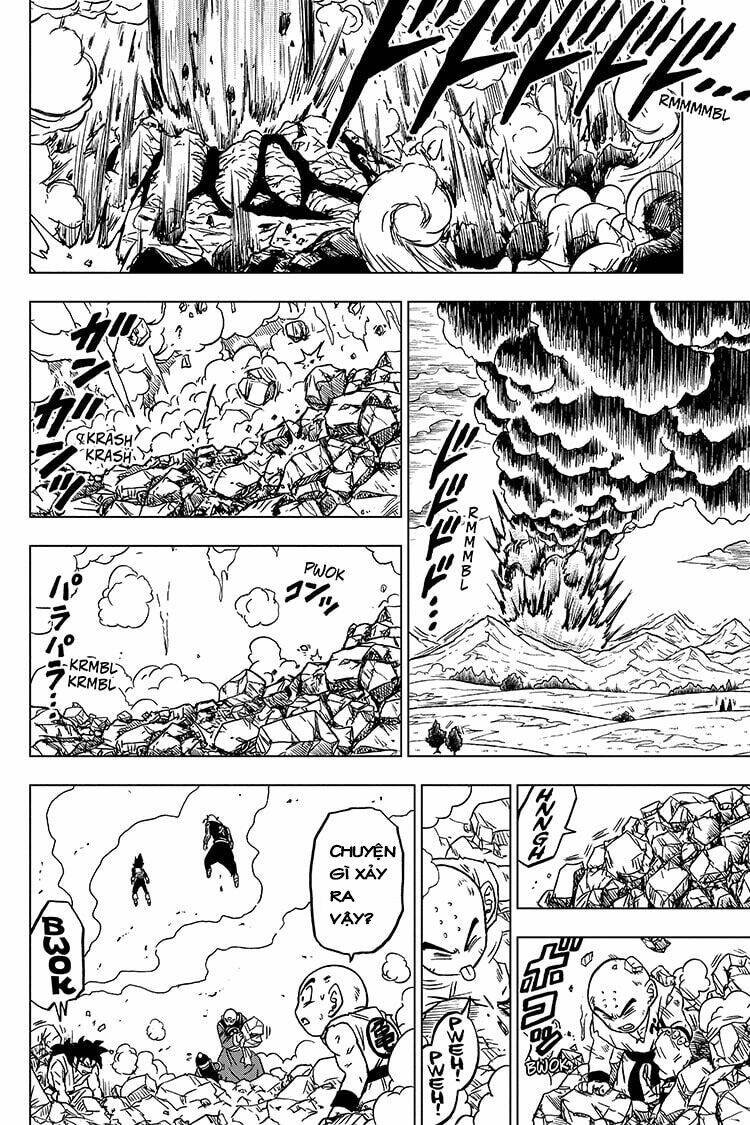 Truy Tìm Ngọc Rồng Siêu Cấp - Chapter 66 - Page 43