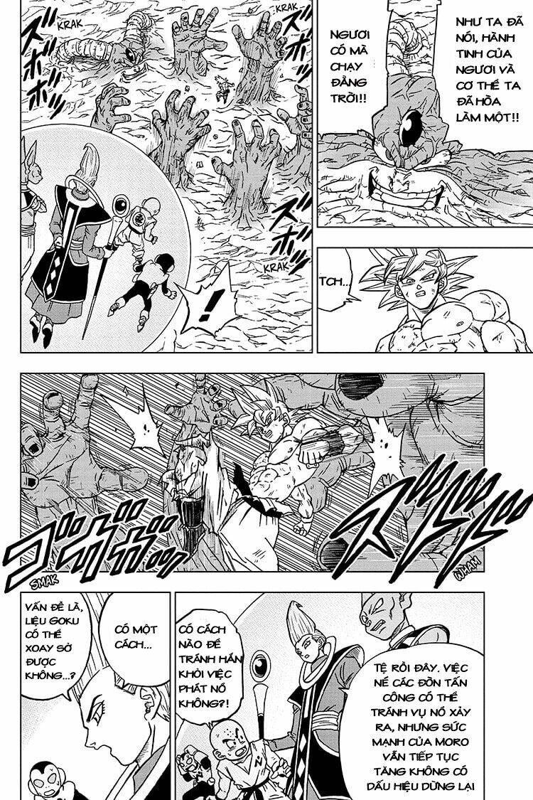 Truy Tìm Ngọc Rồng Siêu Cấp - Chapter 66 - Page 6