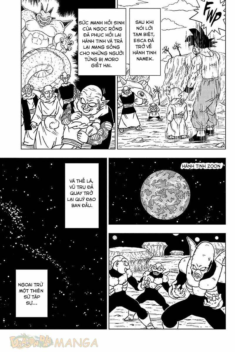 Truy Tìm Ngọc Rồng Siêu Cấp - Chapter 67 - Page 9