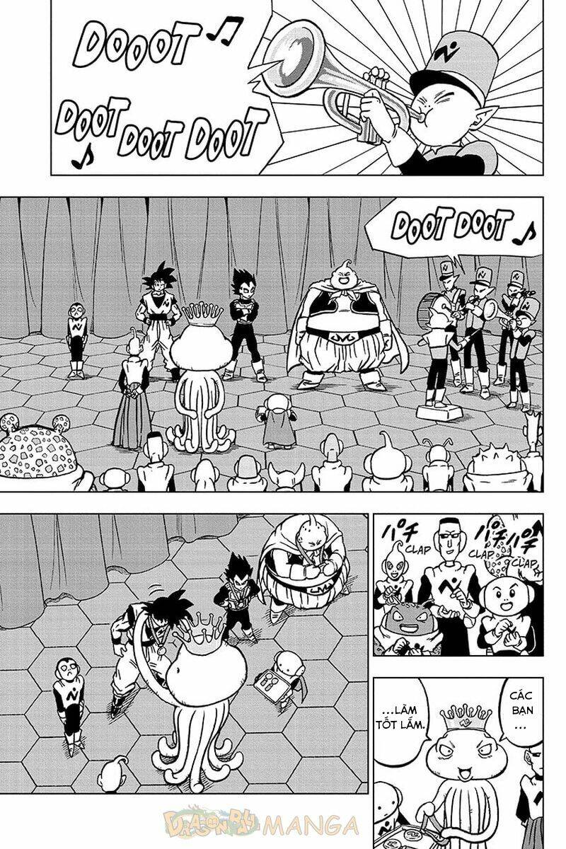 Truy Tìm Ngọc Rồng Siêu Cấp - Chapter 67 - Page 11