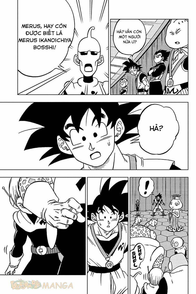 Truy Tìm Ngọc Rồng Siêu Cấp - Chapter 67 - Page 13