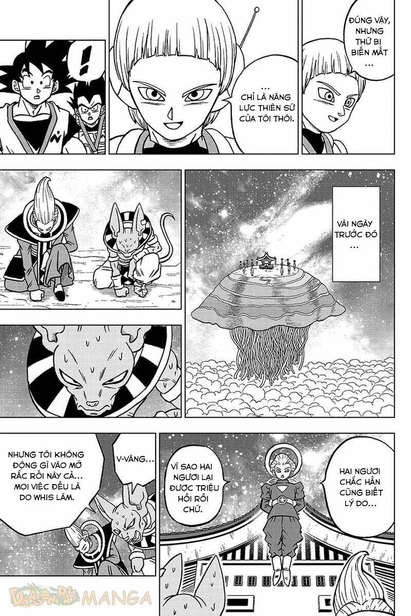 Truy Tìm Ngọc Rồng Siêu Cấp - Chapter 67 - Page 15