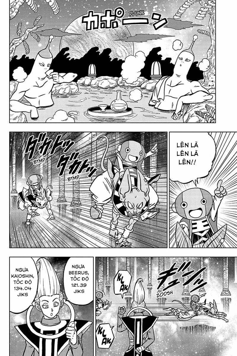 Truy Tìm Ngọc Rồng Siêu Cấp - Chapter 67 - Page 18