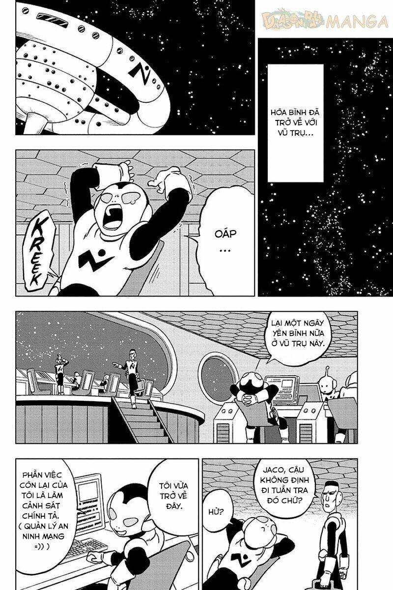 Truy Tìm Ngọc Rồng Siêu Cấp - Chapter 67 - Page 22