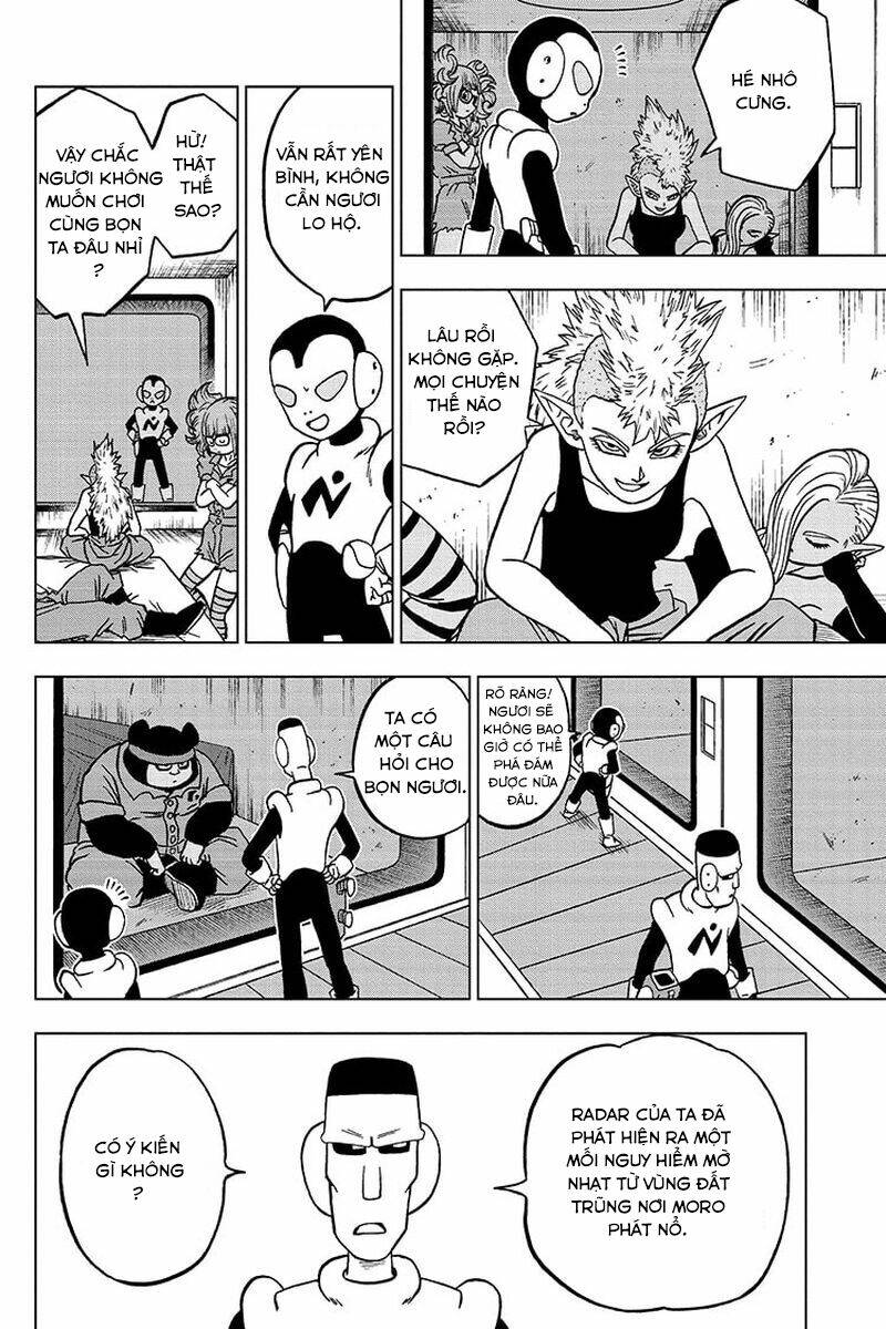 Truy Tìm Ngọc Rồng Siêu Cấp - Chapter 67 - Page 24