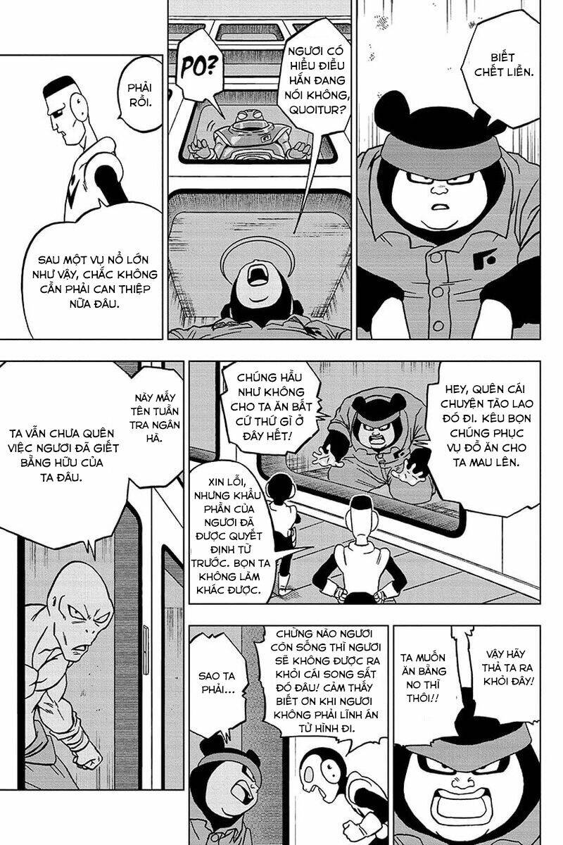 Truy Tìm Ngọc Rồng Siêu Cấp - Chapter 67 - Page 25