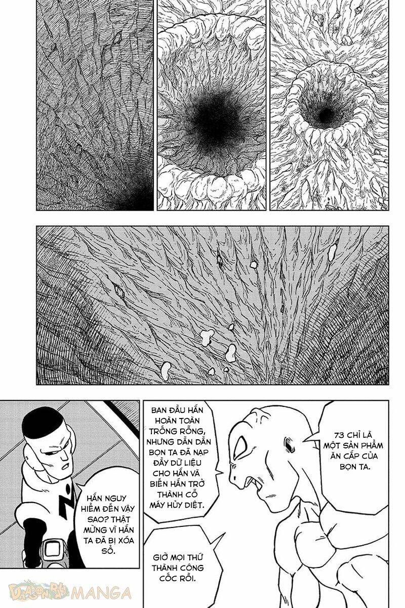 Truy Tìm Ngọc Rồng Siêu Cấp - Chapter 67 - Page 27