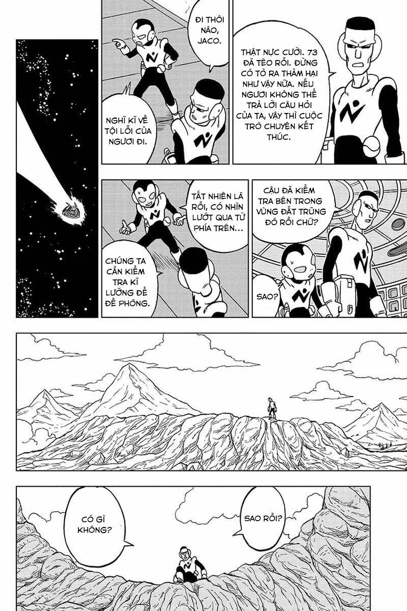 Truy Tìm Ngọc Rồng Siêu Cấp - Chapter 67 - Page 30