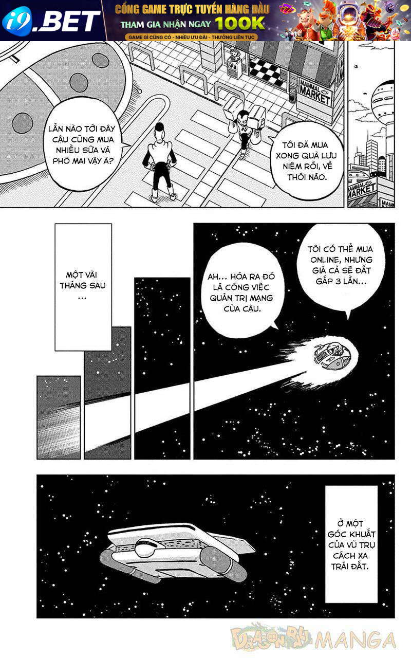 Truy Tìm Ngọc Rồng Siêu Cấp - Chapter 67 - Page 33