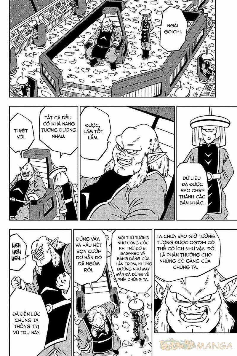 Truy Tìm Ngọc Rồng Siêu Cấp - Chapter 67 - Page 34