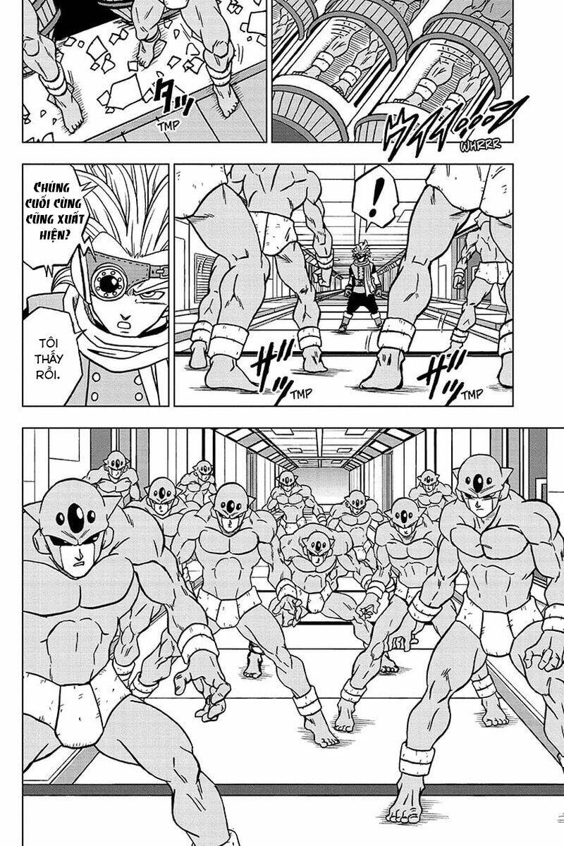 Truy Tìm Ngọc Rồng Siêu Cấp - Chapter 67 - Page 40