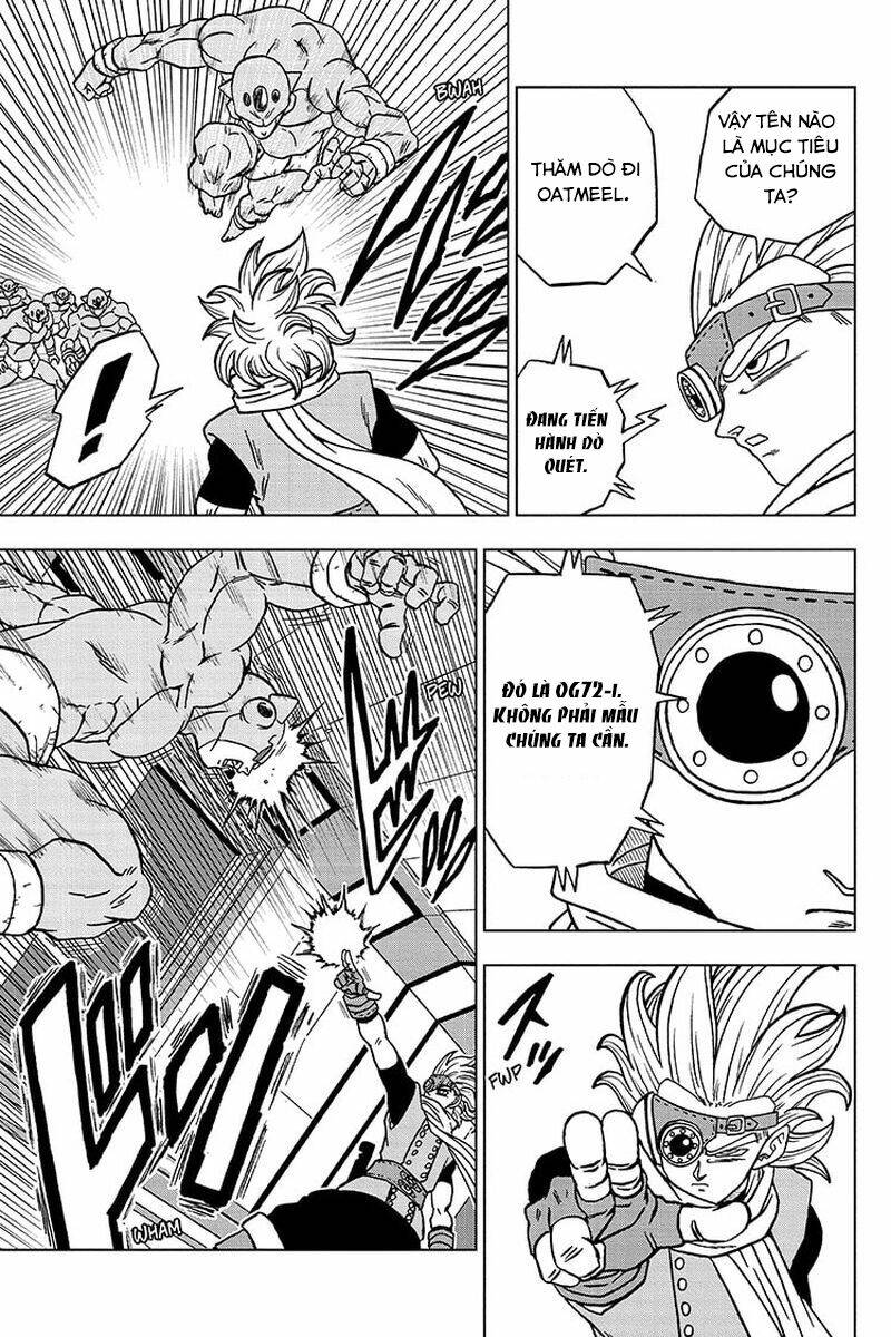 Truy Tìm Ngọc Rồng Siêu Cấp - Chapter 67 - Page 41