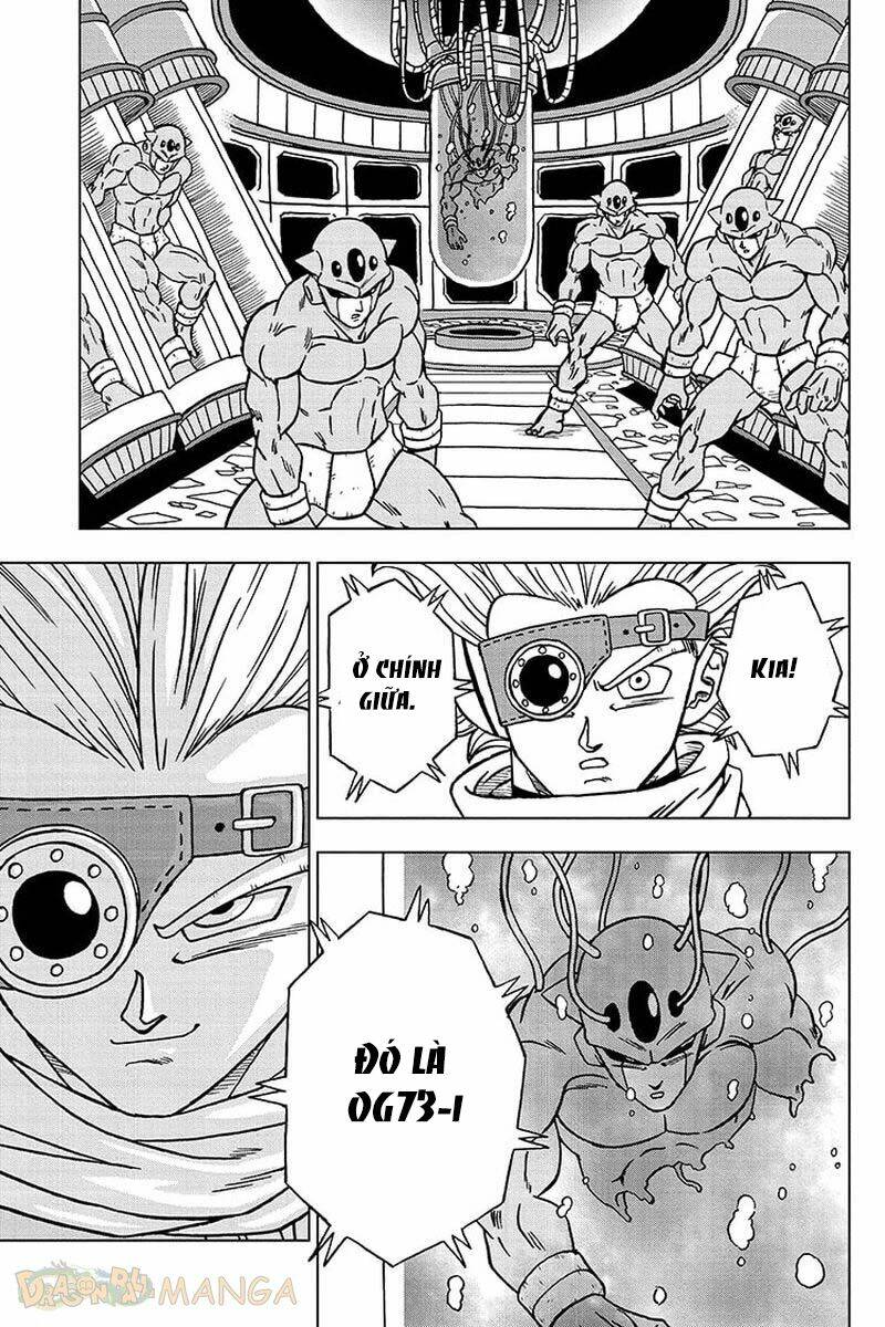 Truy Tìm Ngọc Rồng Siêu Cấp - Chapter 67 - Page 45