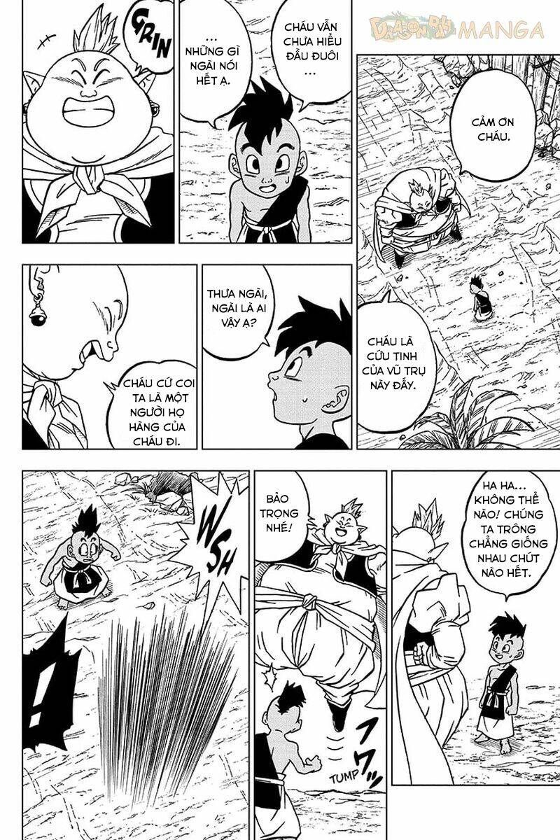 Truy Tìm Ngọc Rồng Siêu Cấp - Chapter 67 - Page 4