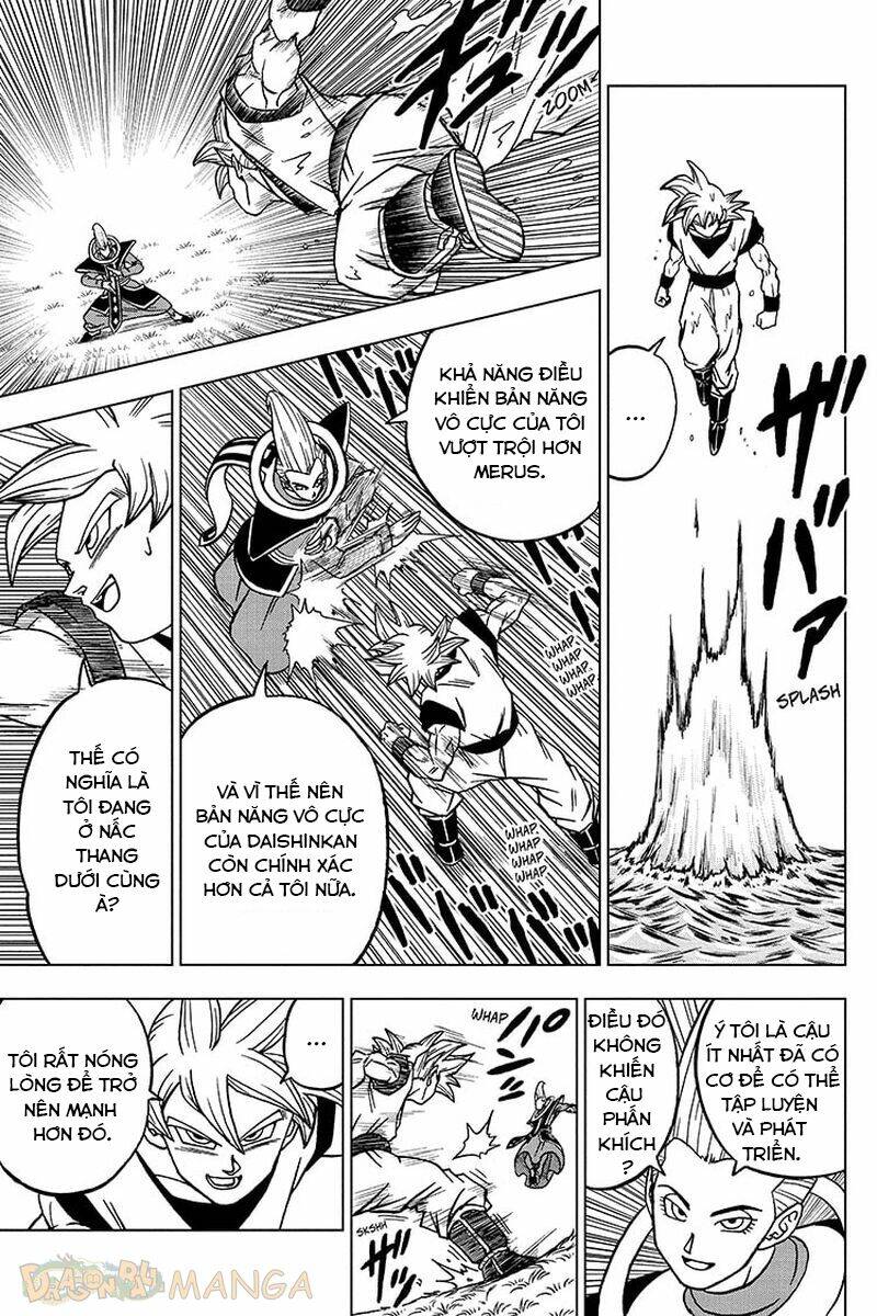 Truy Tìm Ngọc Rồng Siêu Cấp - Chapter 68 - Page 19