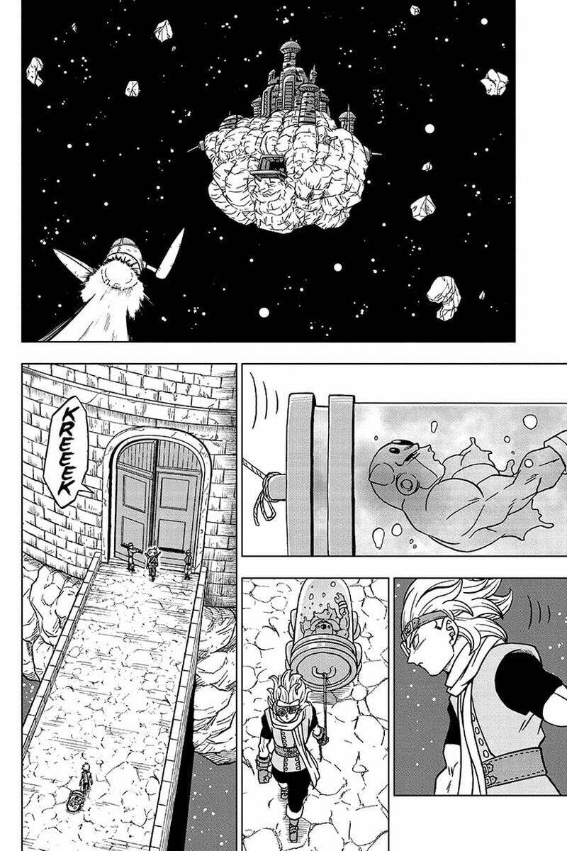 Truy Tìm Ngọc Rồng Siêu Cấp - Chapter 68 - Page 22