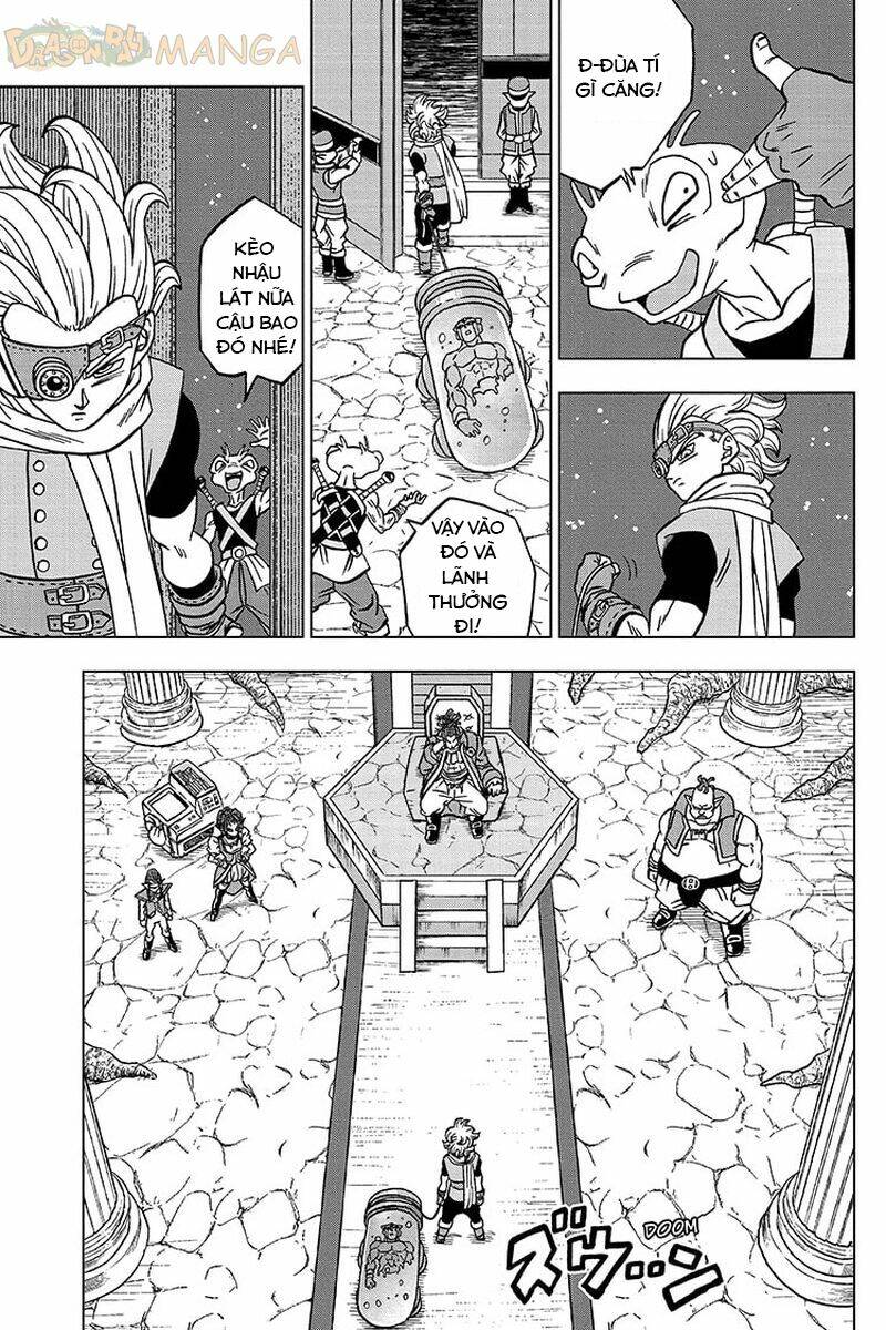 Truy Tìm Ngọc Rồng Siêu Cấp - Chapter 68 - Page 25