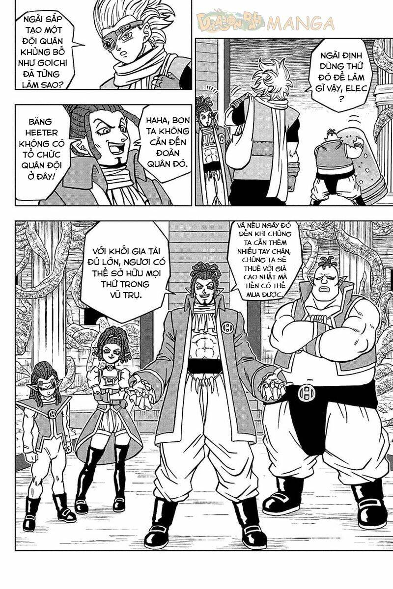 Truy Tìm Ngọc Rồng Siêu Cấp - Chapter 68 - Page 28