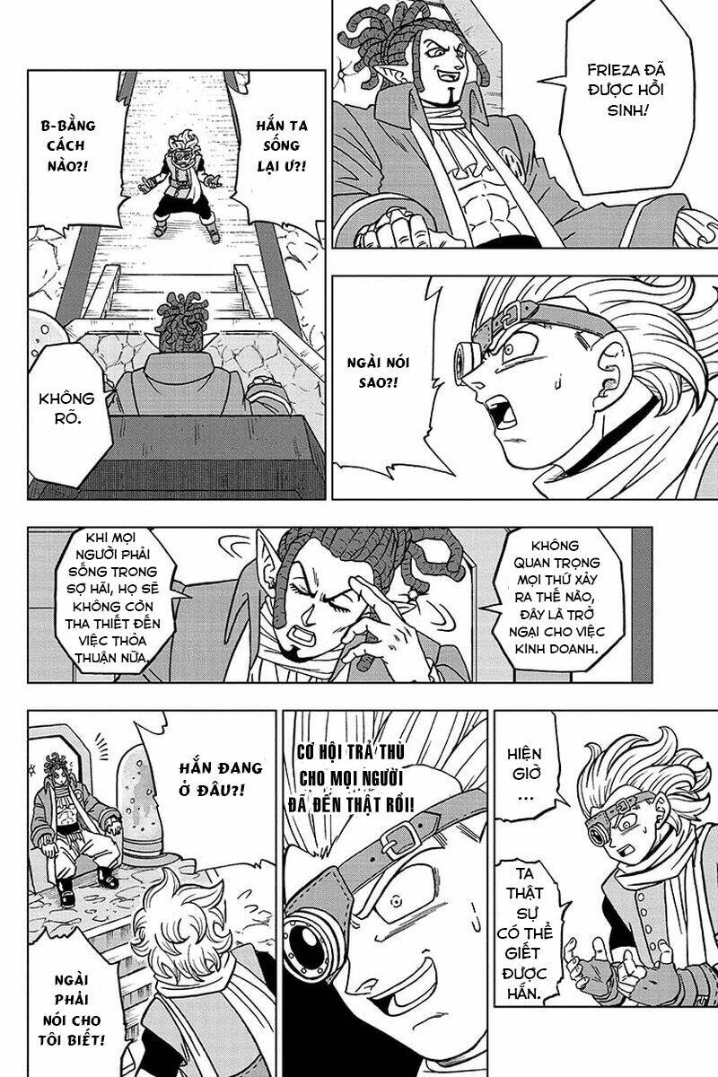 Truy Tìm Ngọc Rồng Siêu Cấp - Chapter 68 - Page 30