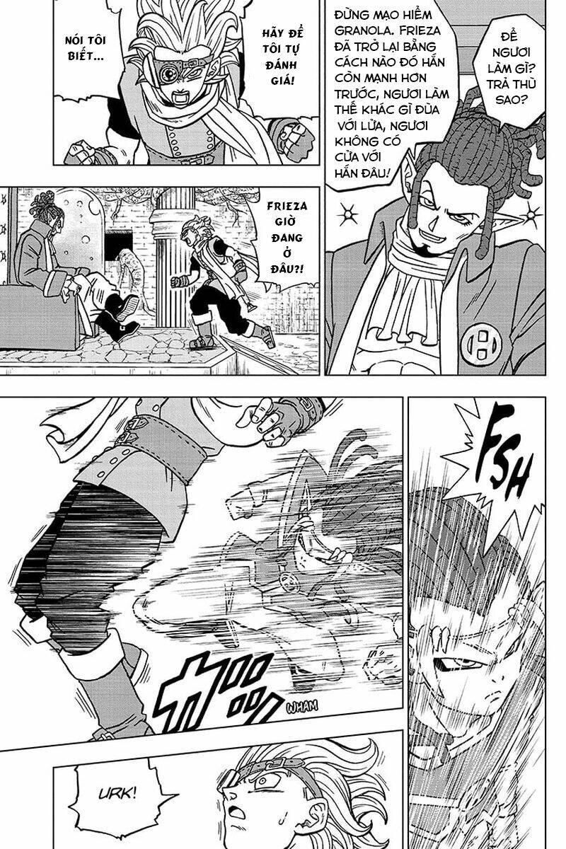 Truy Tìm Ngọc Rồng Siêu Cấp - Chapter 68 - Page 31