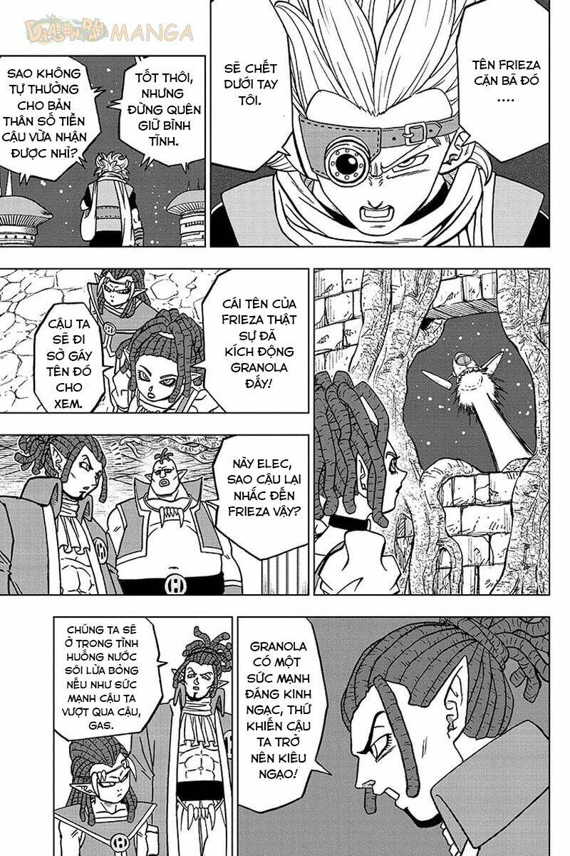 Truy Tìm Ngọc Rồng Siêu Cấp - Chapter 68 - Page 35