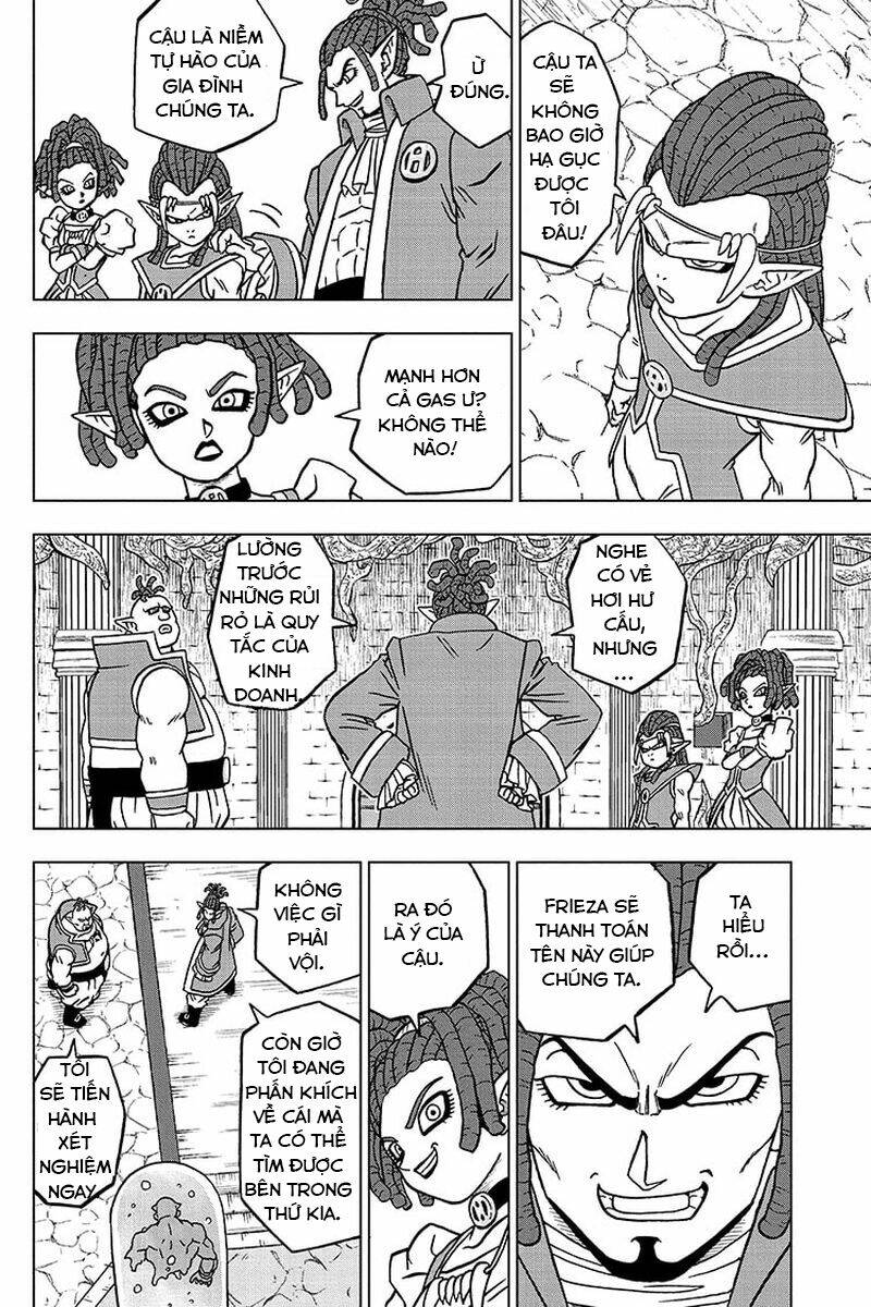 Truy Tìm Ngọc Rồng Siêu Cấp - Chapter 68 - Page 36