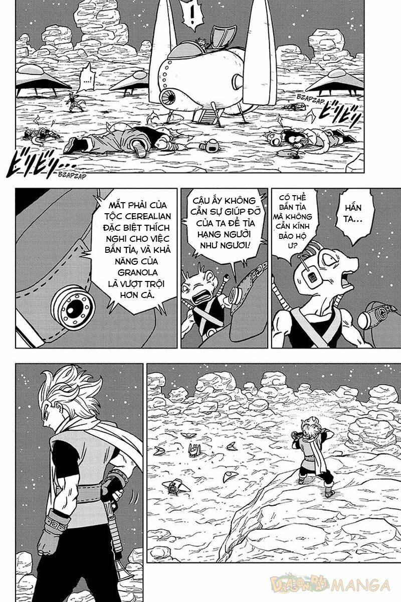 Truy Tìm Ngọc Rồng Siêu Cấp - Chapter 68 - Page 42