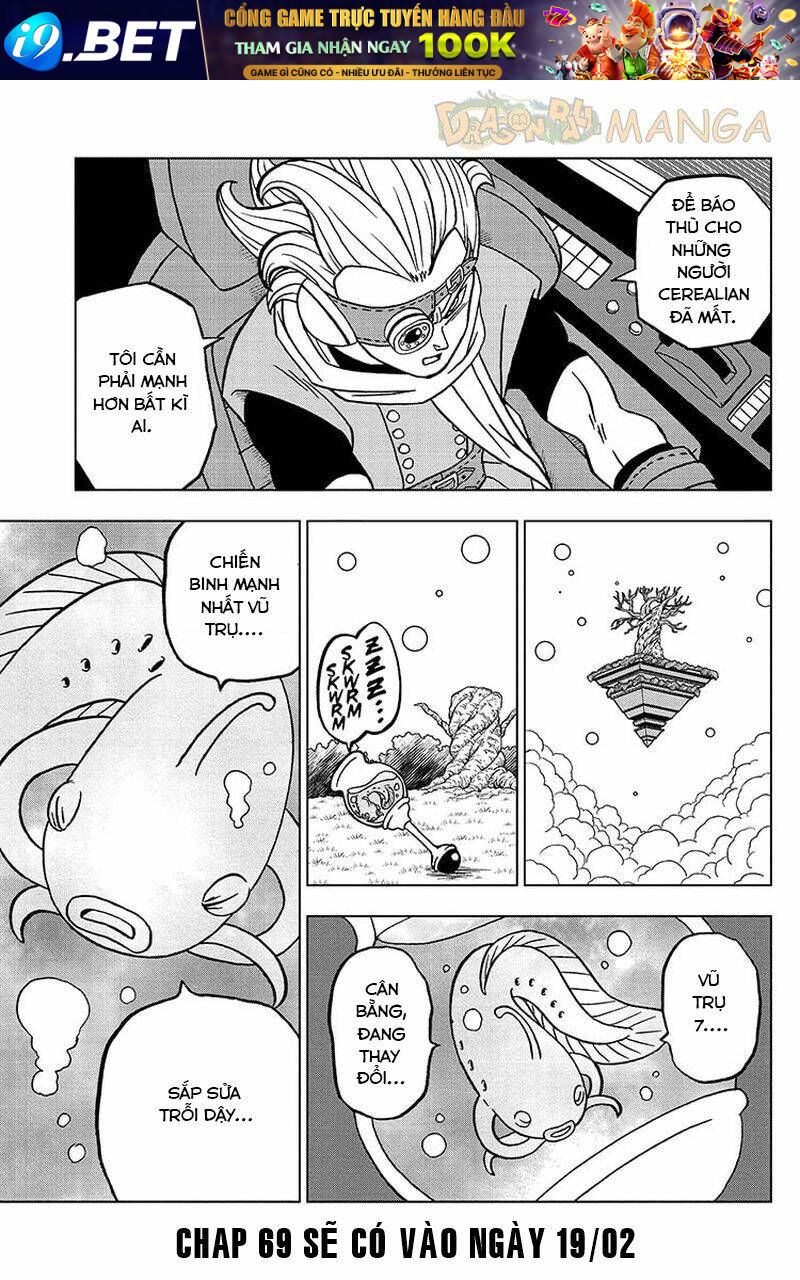 Truy Tìm Ngọc Rồng Siêu Cấp - Chapter 68 - Page 45