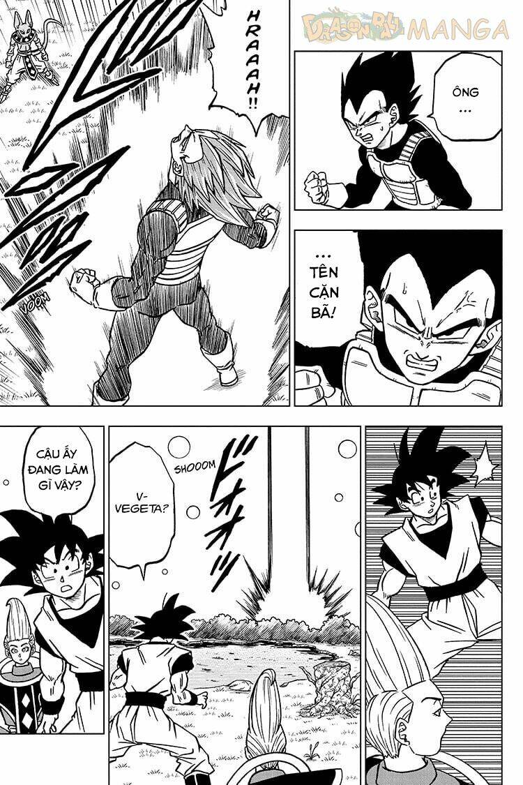 Truy Tìm Ngọc Rồng Siêu Cấp - Chapter 69 - Page 16