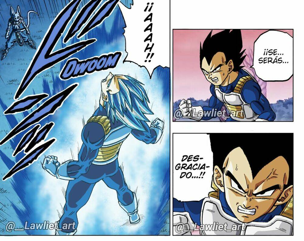 Truy Tìm Ngọc Rồng Siêu Cấp - Chapter 69 - Page 17