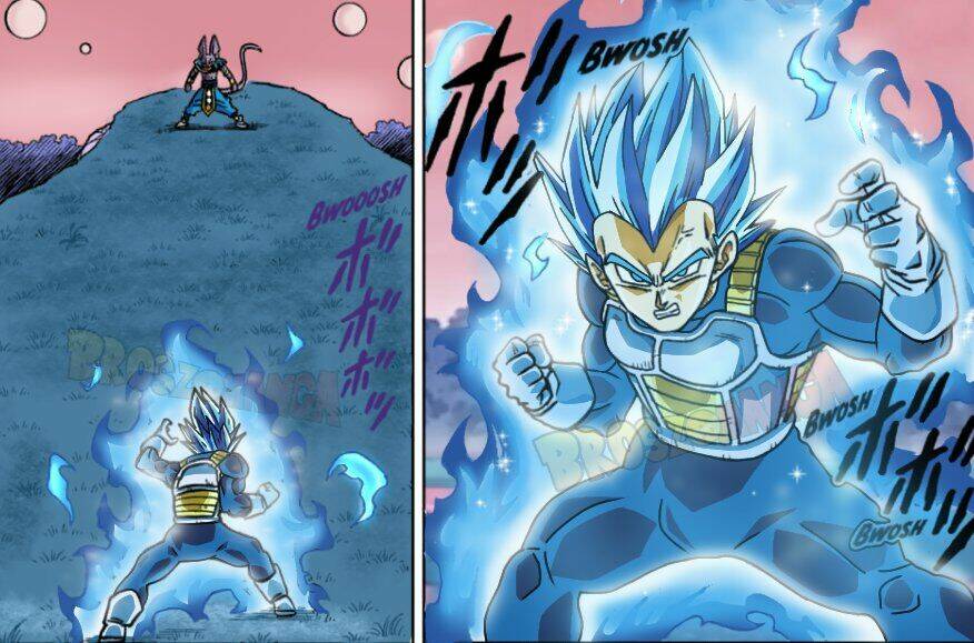 Truy Tìm Ngọc Rồng Siêu Cấp - Chapter 69 - Page 18