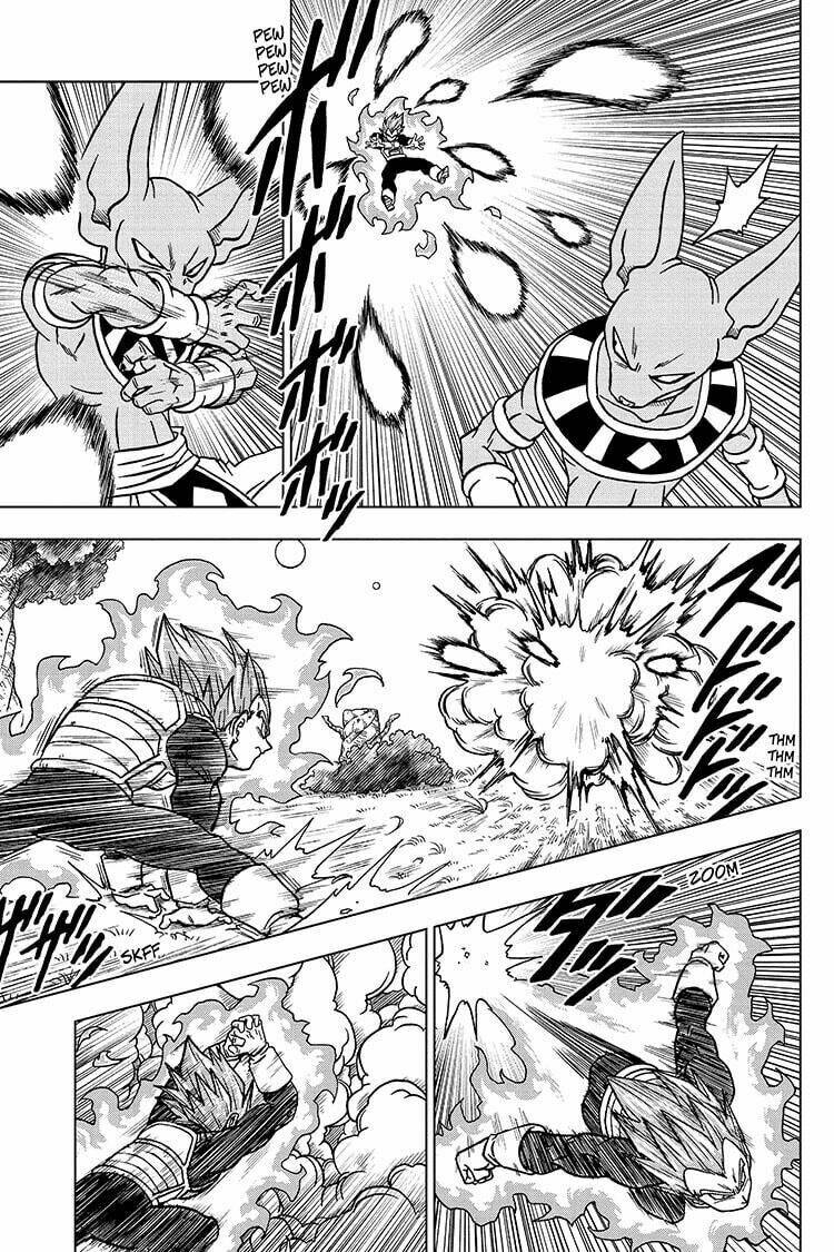 Truy Tìm Ngọc Rồng Siêu Cấp - Chapter 69 - Page 22